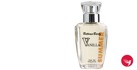 Summer Vanilla Bettina Barty perfume .